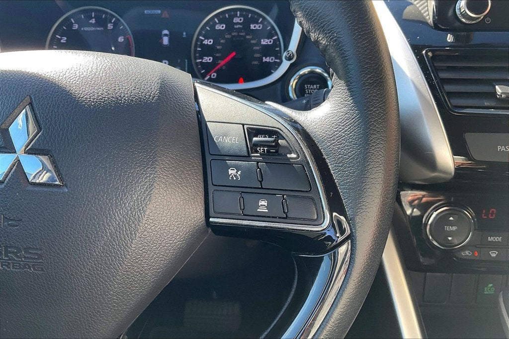 2025 Mitsubishi Eclipse Cross SE