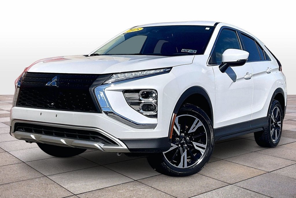 2025 Mitsubishi Eclipse Cross SE