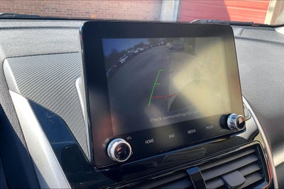 2025 Mitsubishi Eclipse Cross SE