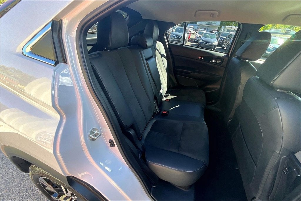 2025 Mitsubishi Eclipse Cross SE