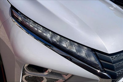 2025 Mitsubishi Eclipse Cross SE