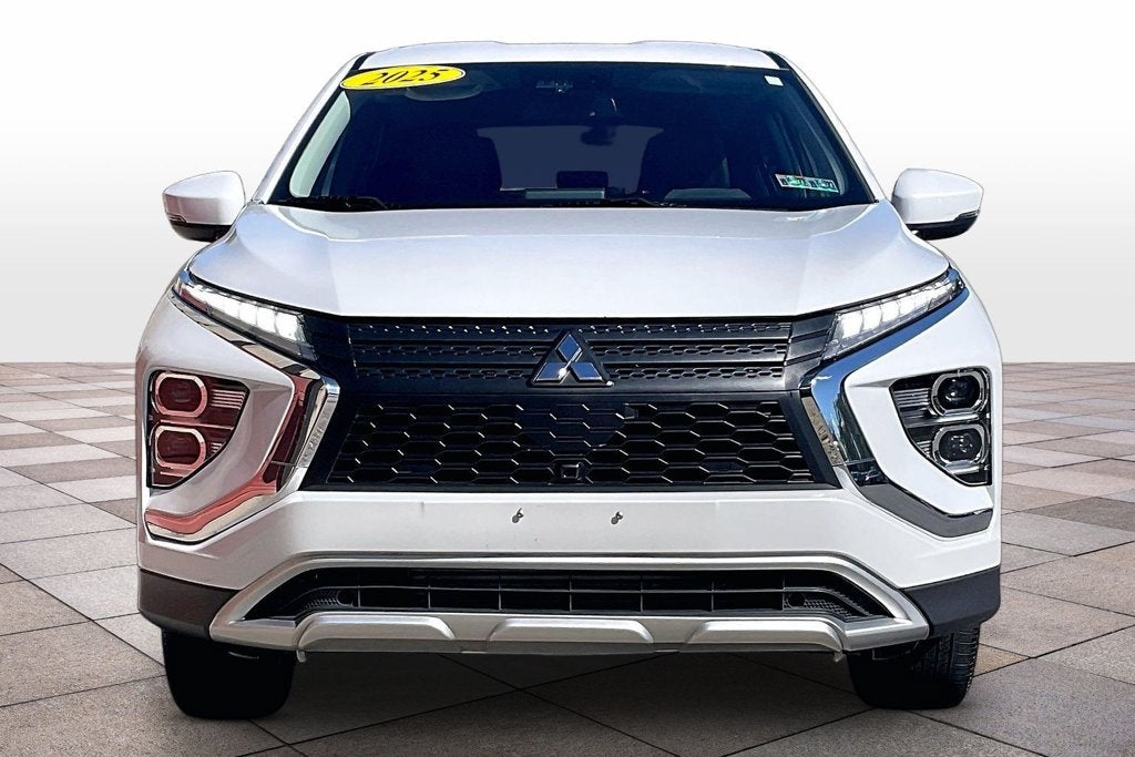 2025 Mitsubishi Eclipse Cross SE