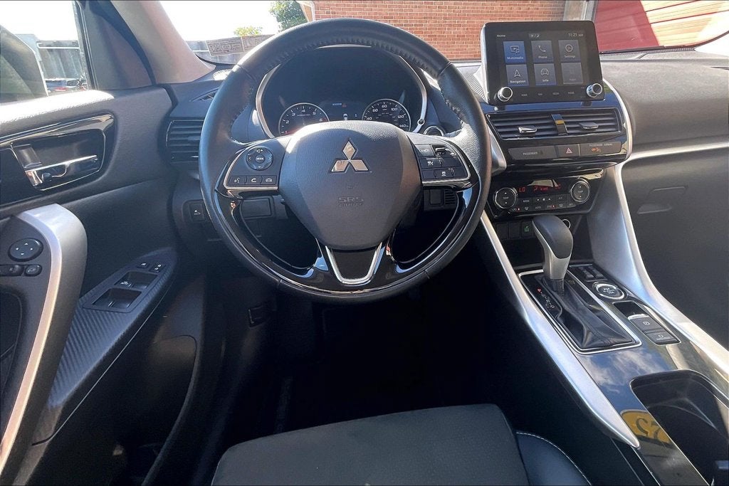 2025 Mitsubishi Eclipse Cross SE