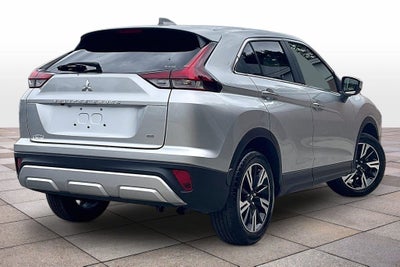 2025 Mitsubishi Eclipse Cross SE