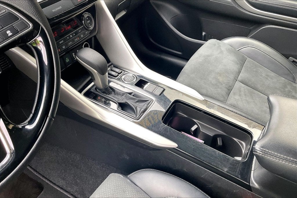 2025 Mitsubishi Eclipse Cross SE