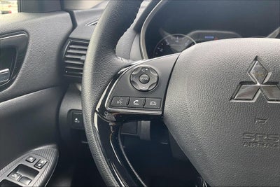 2025 Mitsubishi Eclipse Cross SE