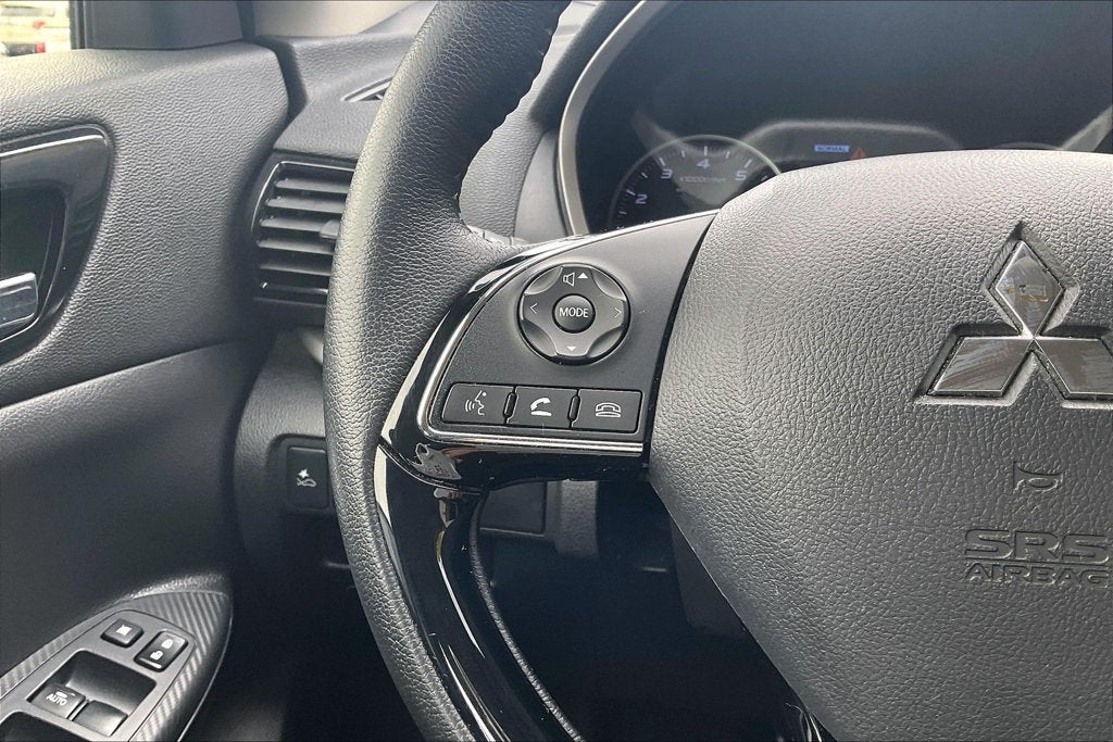 2025 Mitsubishi Eclipse Cross SE