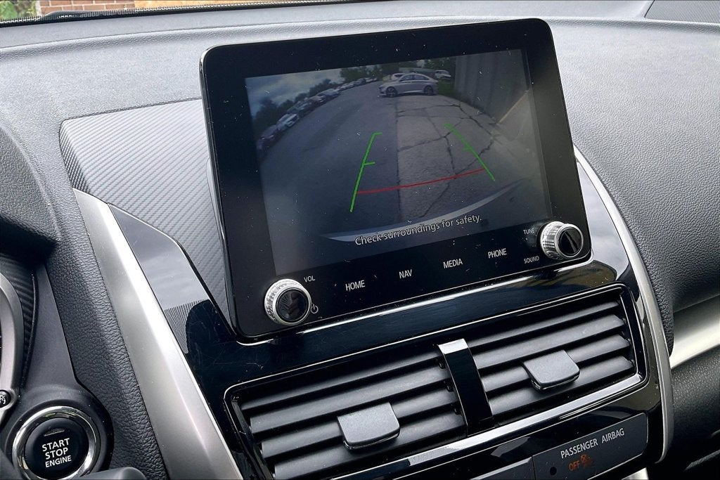 2025 Mitsubishi Eclipse Cross SE