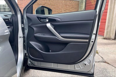 2025 Mitsubishi Eclipse Cross SE