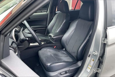 2025 Mitsubishi Eclipse Cross SE