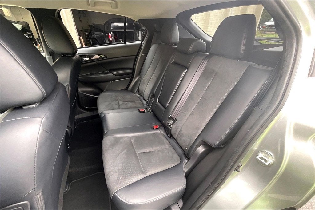 2025 Mitsubishi Eclipse Cross SE