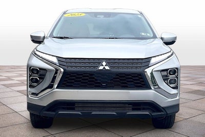 2025 Mitsubishi Eclipse Cross SE
