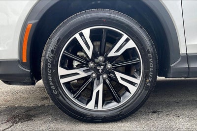 2025 Mitsubishi Eclipse Cross SE