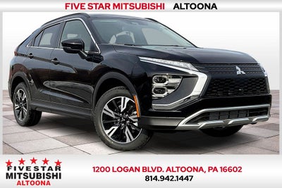 2025 Mitsubishi Eclipse Cross SE