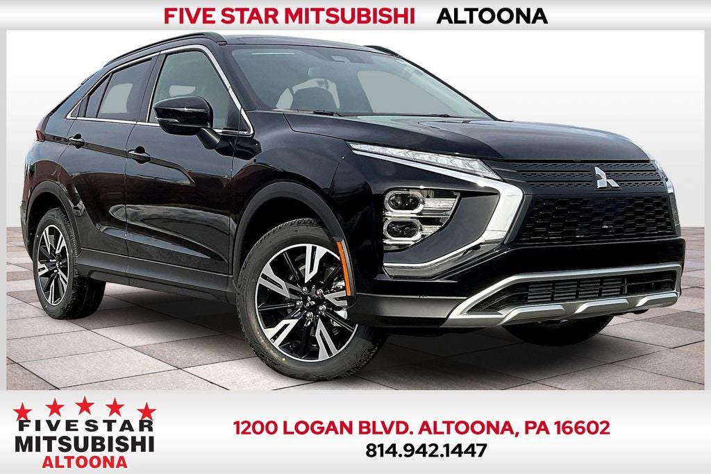 2025 Mitsubishi Eclipse Cross SE