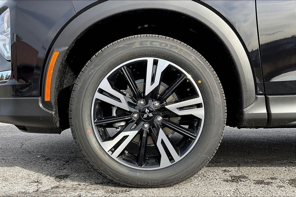 2025 Mitsubishi Eclipse Cross SE