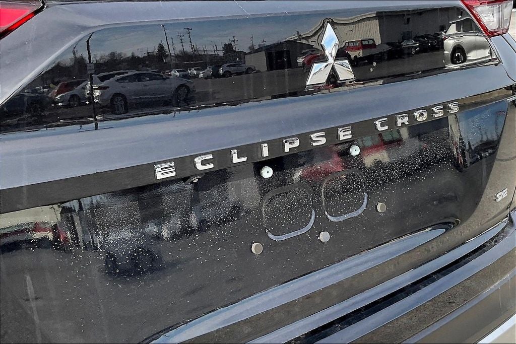 2025 Mitsubishi Eclipse Cross SE