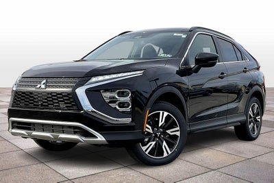 2025 Mitsubishi Eclipse Cross SE