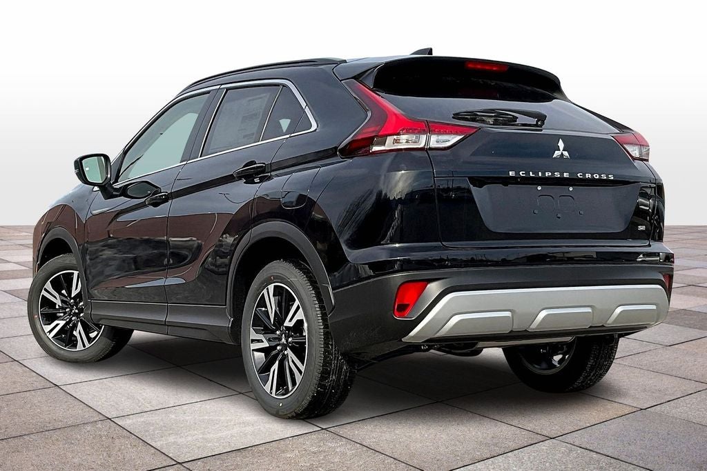 2025 Mitsubishi Eclipse Cross SE