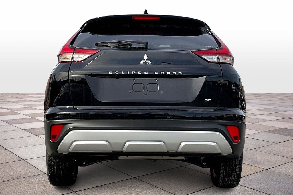 2025 Mitsubishi Eclipse Cross SE