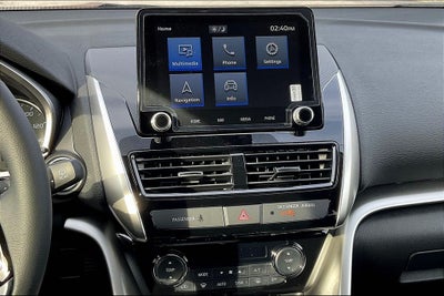 2025 Mitsubishi Eclipse Cross SE