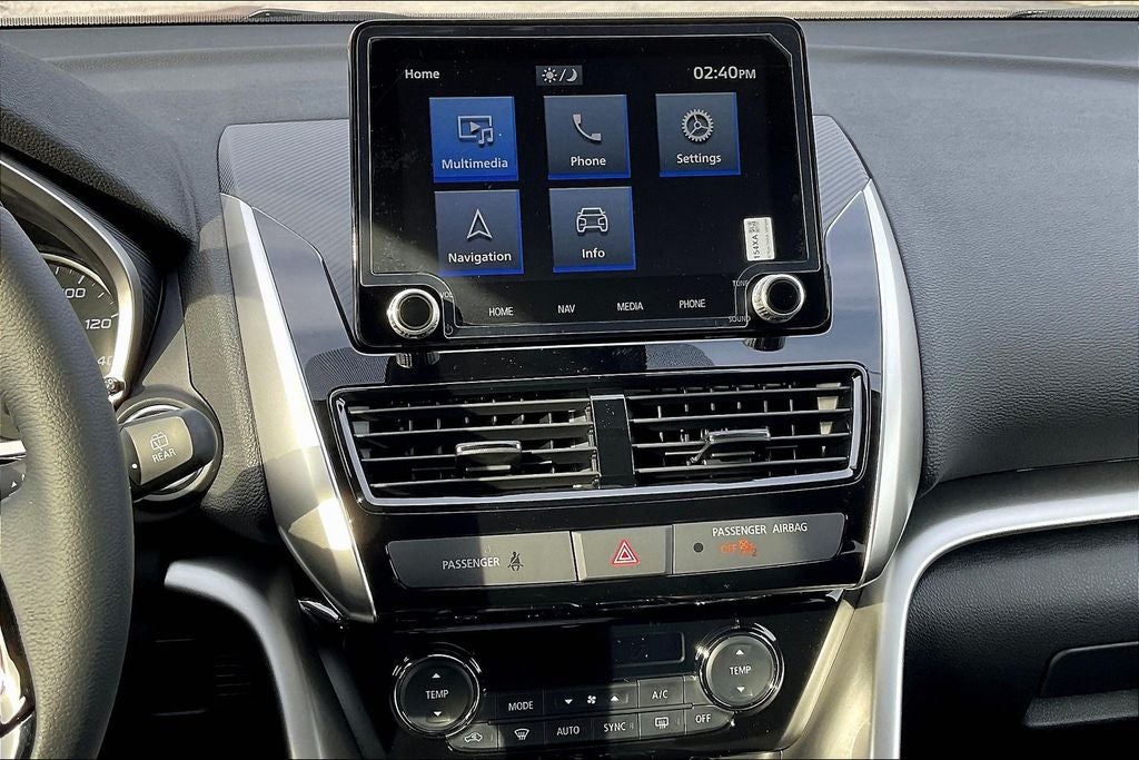 2025 Mitsubishi Eclipse Cross SE