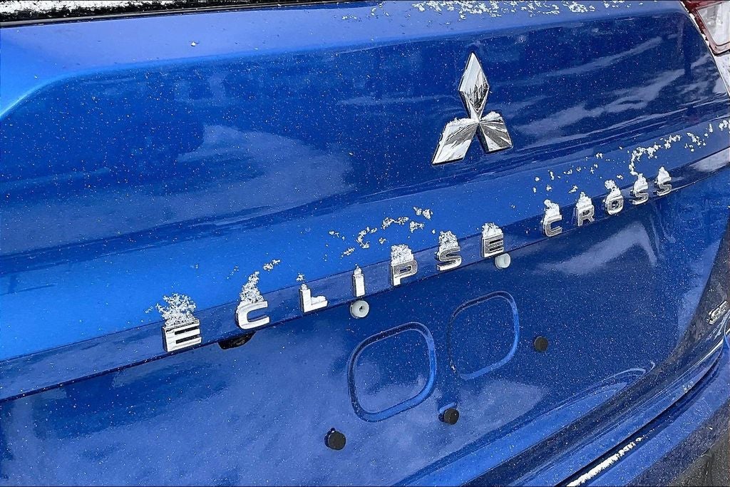 2026 Mitsubishi Eclipse Cross SE