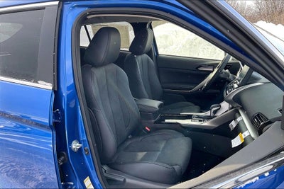 2026 Mitsubishi Eclipse Cross SE