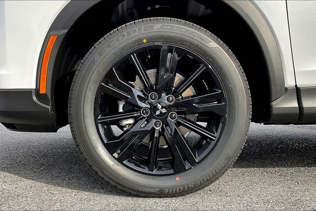 2026 Mitsubishi Eclipse Cross Black Edition