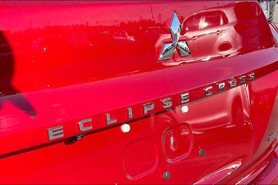 2026 Mitsubishi Eclipse Cross SE