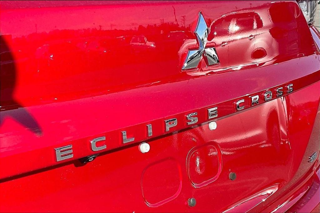 2026 Mitsubishi Eclipse Cross SE