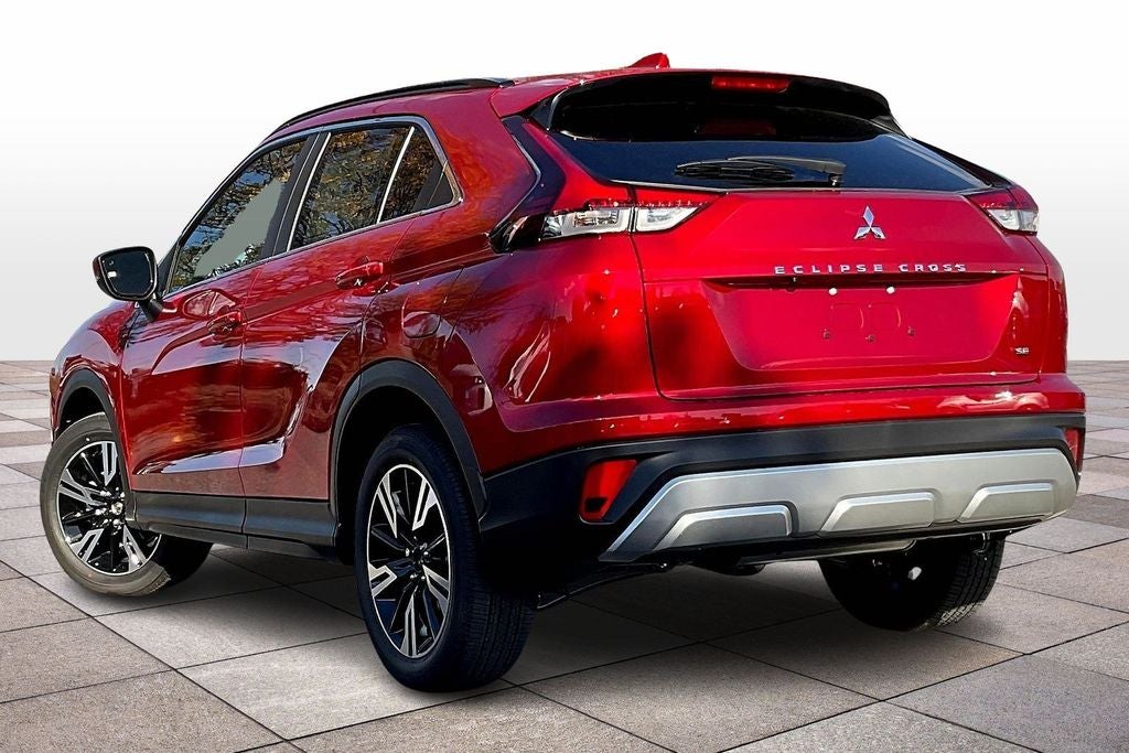 2026 Mitsubishi Eclipse Cross SE