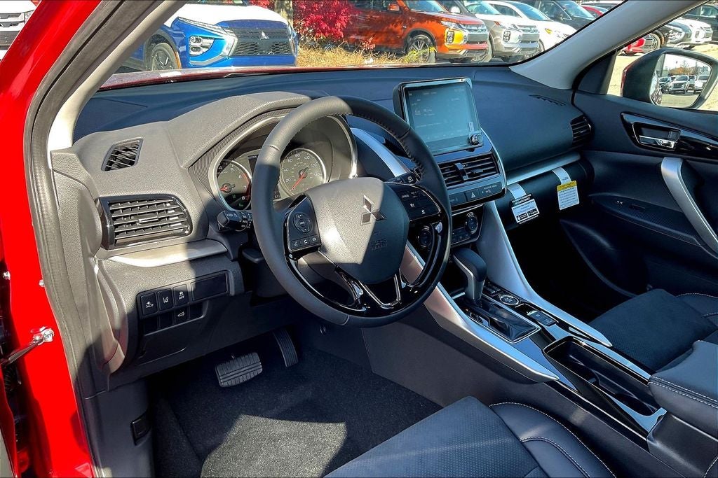 2026 Mitsubishi Eclipse Cross SE