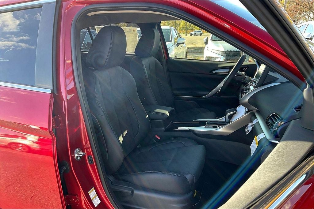 2026 Mitsubishi Eclipse Cross SE