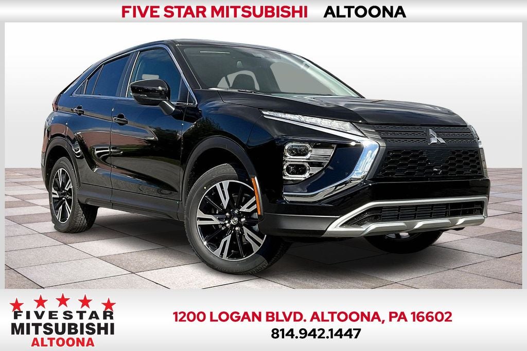 2026 Mitsubishi Eclipse Cross SE