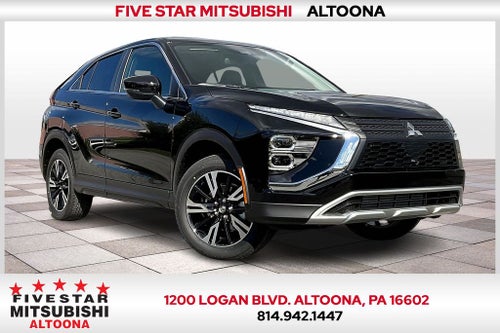 2026 Mitsubishi Eclipse Cross SE