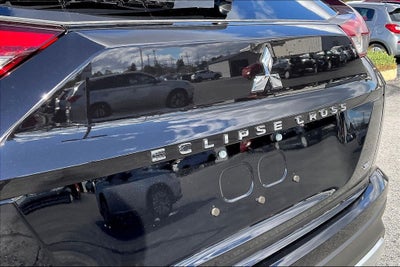 2026 Mitsubishi Eclipse Cross SE