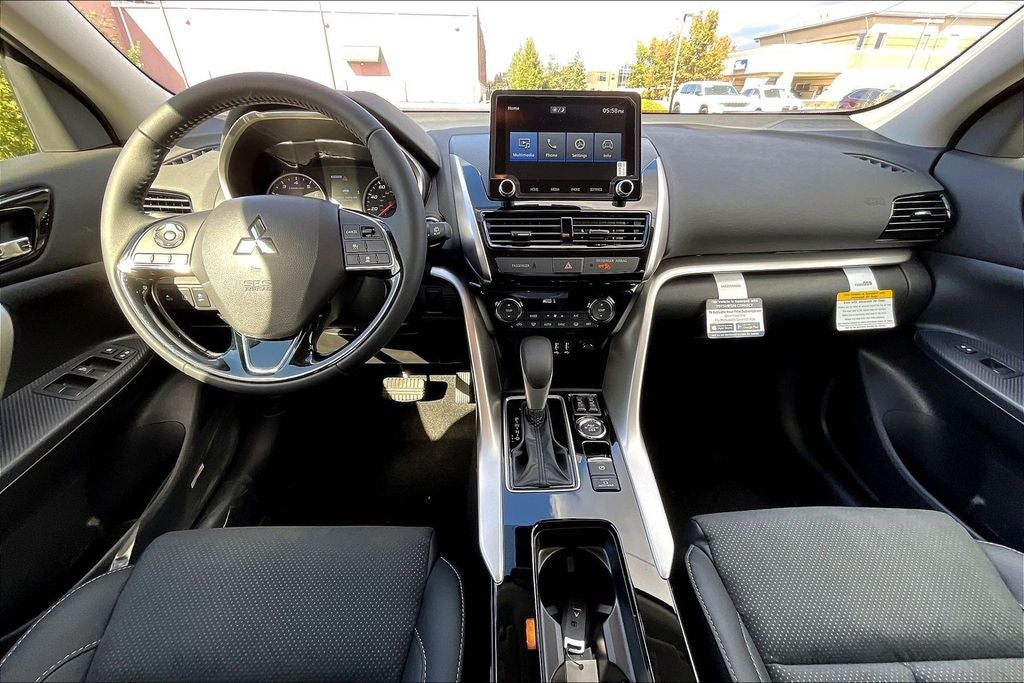 2026 Mitsubishi Eclipse Cross SE