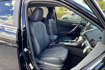 2026 Mitsubishi Eclipse Cross SE