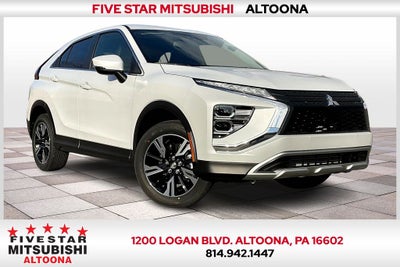 2026 Mitsubishi Eclipse Cross SE