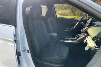 2026 Mitsubishi Eclipse Cross SE