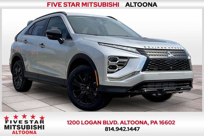 2026 Mitsubishi Eclipse Cross Black Edition