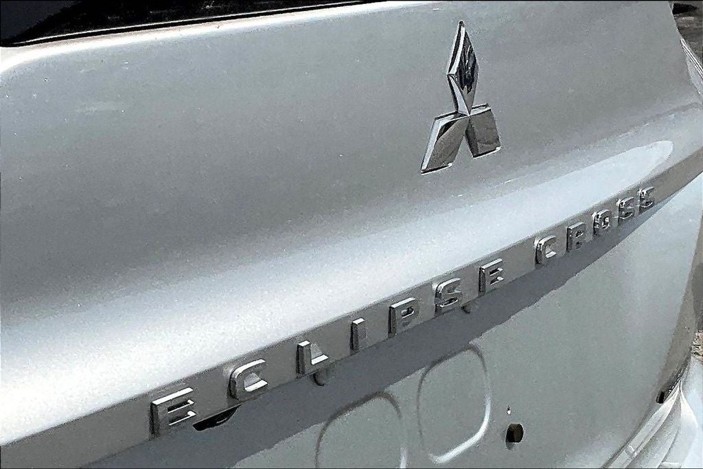 2026 Mitsubishi Eclipse Cross Black Edition