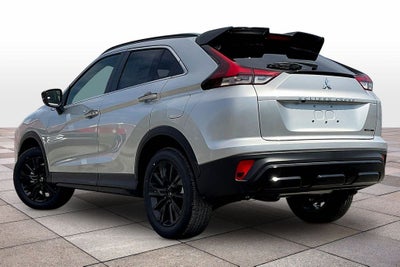 2026 Mitsubishi Eclipse Cross Black Edition