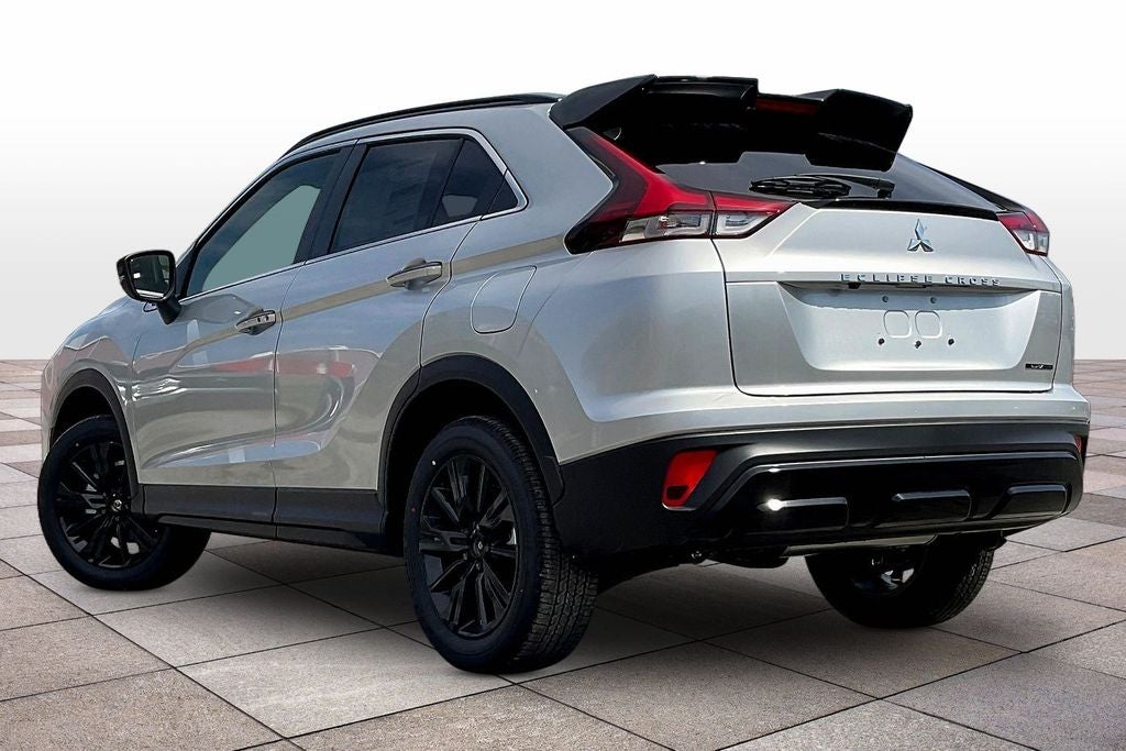 2026 Mitsubishi Eclipse Cross Black Edition