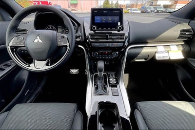 2026 Mitsubishi Eclipse Cross Black Edition