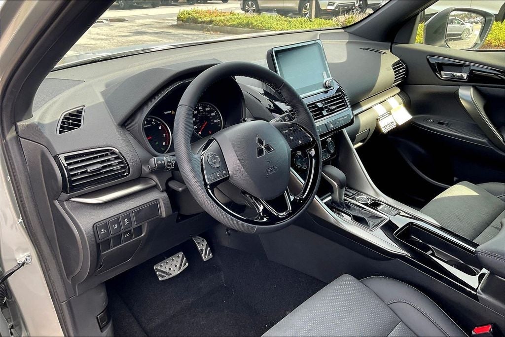 2026 Mitsubishi Eclipse Cross Black Edition