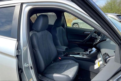 2026 Mitsubishi Eclipse Cross Black Edition