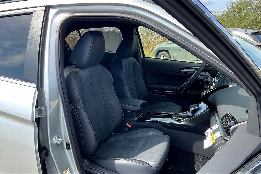 2026 Mitsubishi Eclipse Cross Black Edition