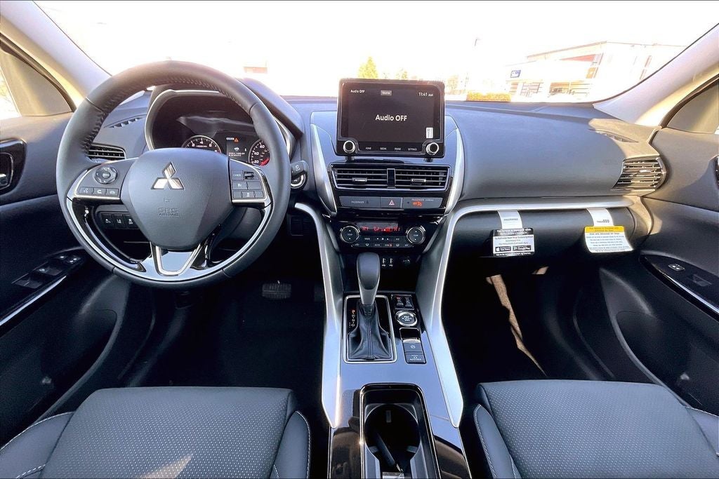 2026 Mitsubishi Eclipse Cross SE